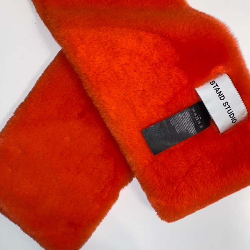Scarf by Stand Studio